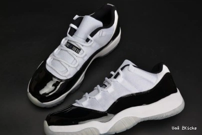 Breathable 712 Concord 528895-153 Retro Low 11 Jordan 0830